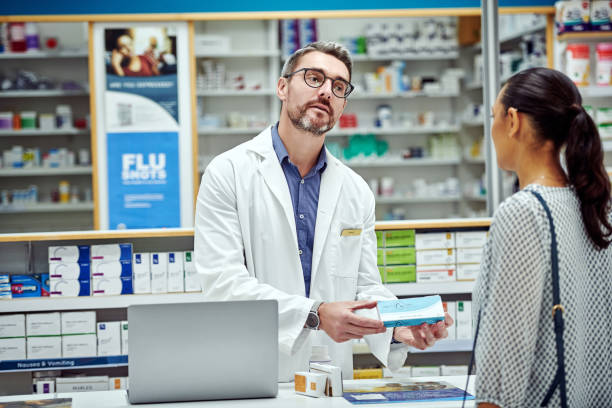 istock He only recommends the best for his patients 1183895540
