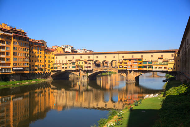 istock View of Ponte Vecchio in Florence 1183899419