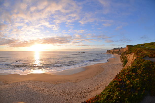 Half moon bay