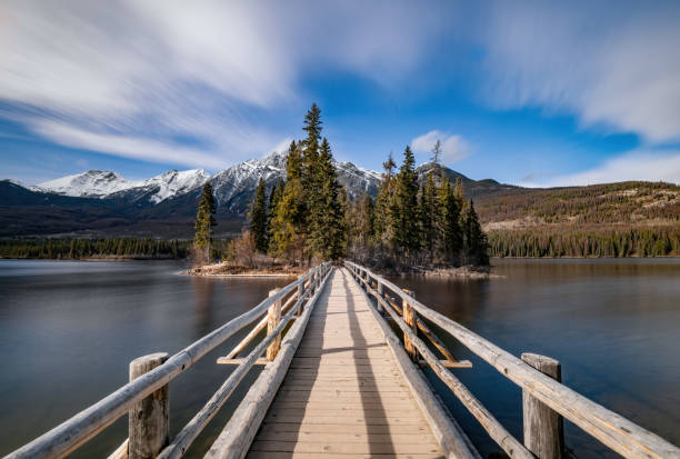 istock Jasper National Park in Canada 1183902976