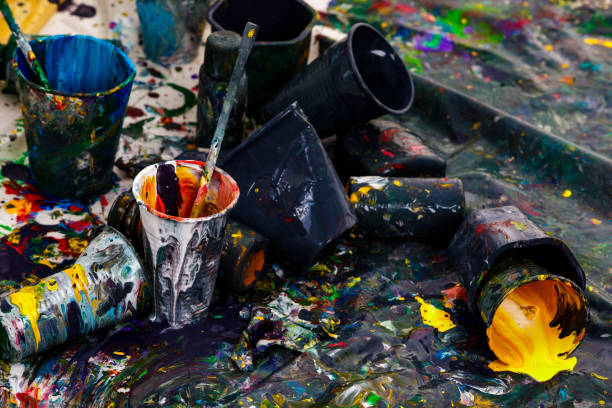 istock artist paintbrushes closeup 1183908555