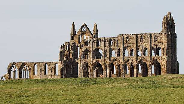 istock The Ruins of Whitby Abbey 118390971