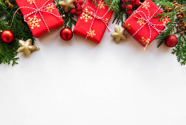 istock Christmas holiday background 1183911691
