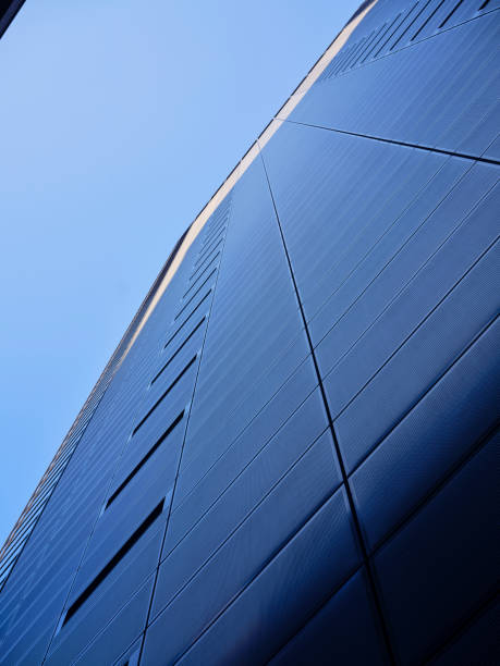 istock Tokyo Skyscraper Buildings on a Clear Day 1183911988