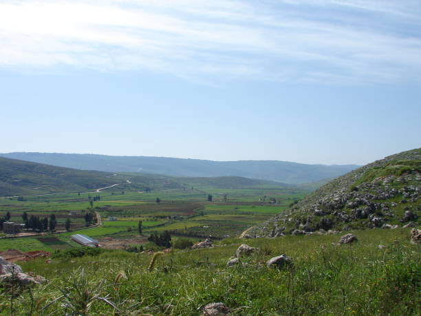 istock Beautiful Nature in north Lebanon 1183912073