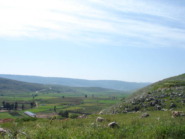 istock Beautiful Nature in north Lebanon 1183912090