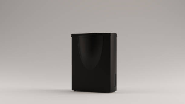istock Black Office Paper Shredder 1183917833