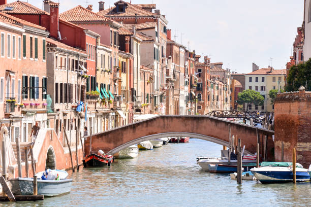 istock Famous Venice Italian City 1183927384