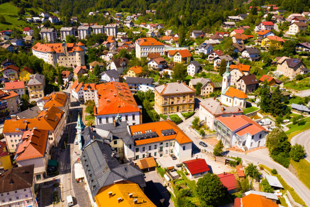 Idrija Fotos Bilder und Stockfotos iStock