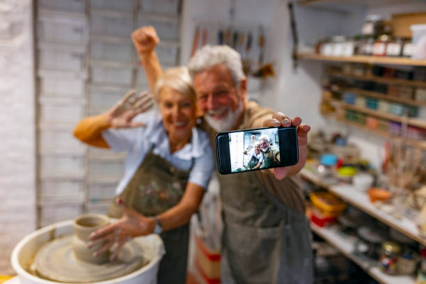 istock Broad smiles for the shot 1183928646