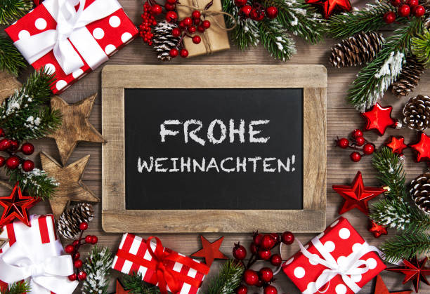 istock Christmas decoration blackboard stars ornaments 1183928829