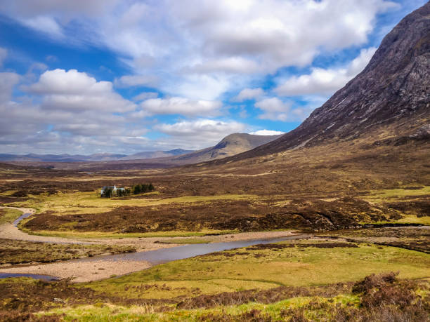 istock Glencoe Valley, Scotland 1183931720