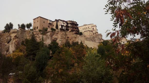 istock Cuenca, a little city in Spain 1183932048