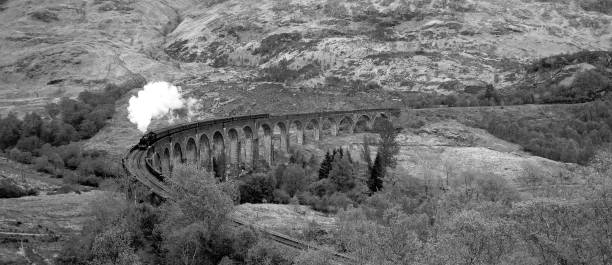 istock Glenfinnan viaduct - Scotland 1183932362