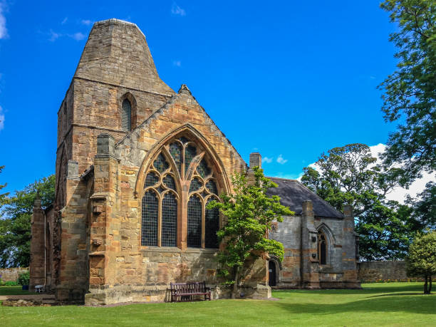 istock Seton Collegiate Church, Scotland 1183933063