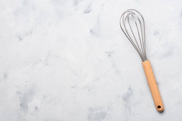 istock Whisk cooking egg beater mixer 1183936214