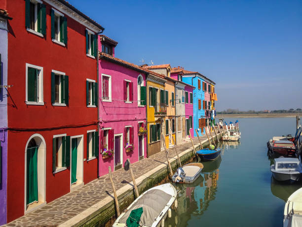 istock Burano, Venice - Italy 1183936769
