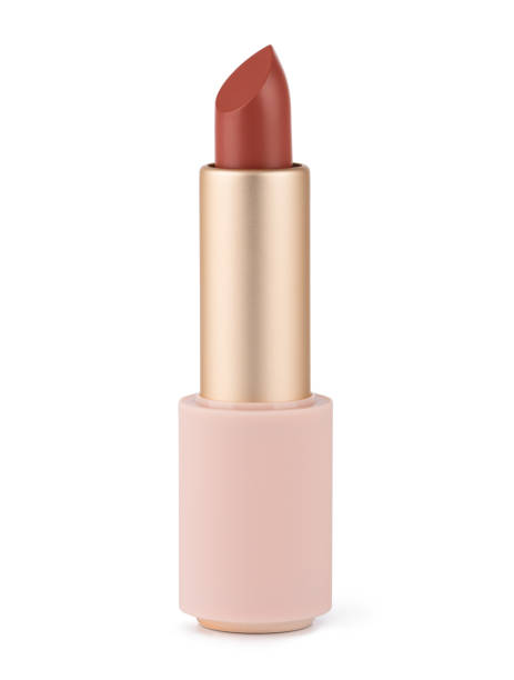 istock Velvet matte satin airy lip stick 1183936826