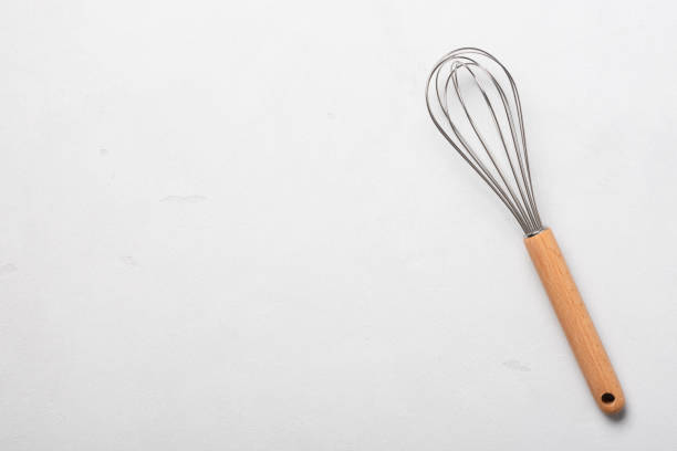 istock Whisk cooking egg beater mixer whisker 1183936928