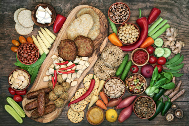 Vegan Food for Ethical Eating