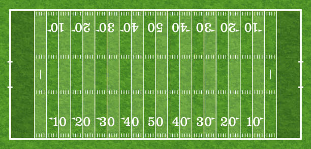 istock American Football Field 1183939560