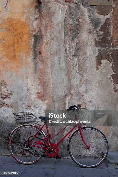 Veil Network Stock Photo - Download Image Now - Basket, Bicycle, Bicycle Basket