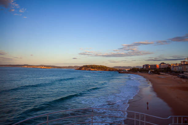 istock The first beach of sardines. Santander. Spain 1183941213