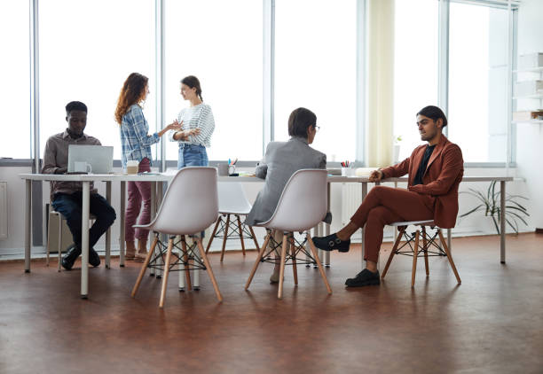 istock Business People Working in Modern Office 1183945668