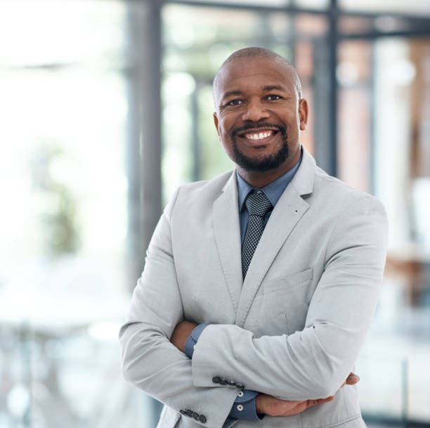 istock Show confidence in all that you do 1183947660