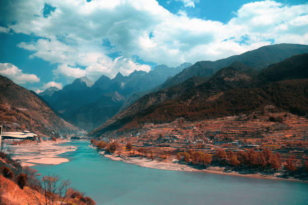 China
