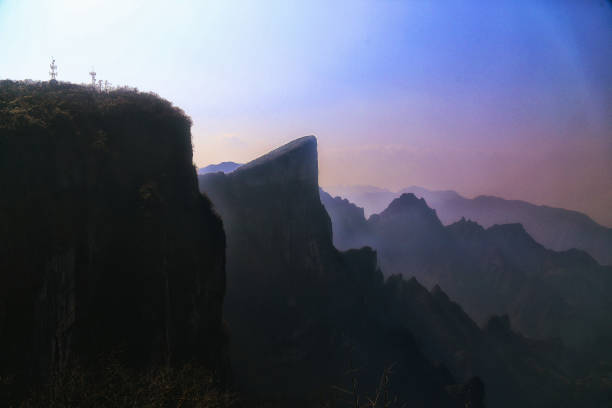 istock Zhangjiajie 1183951833