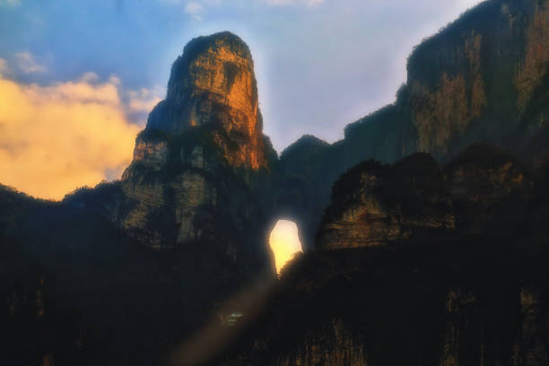 istock Zhangjiajie 1183951911