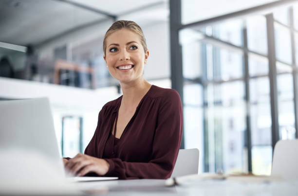 istock Success is all she's after 1183952491