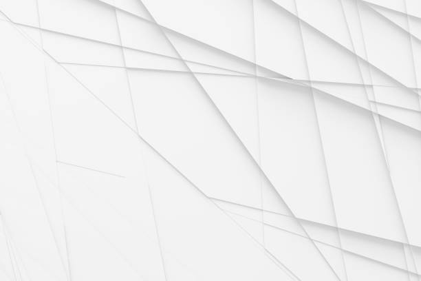 istock Abstract texture from the cut surfaces of the different-sized 3D illustration 1183954327