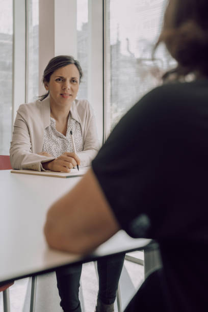 istock Pregnat woman working at the office 1183956782