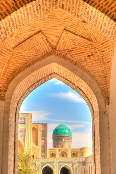 istock Kalon Mosque, Bukhara 1183959095