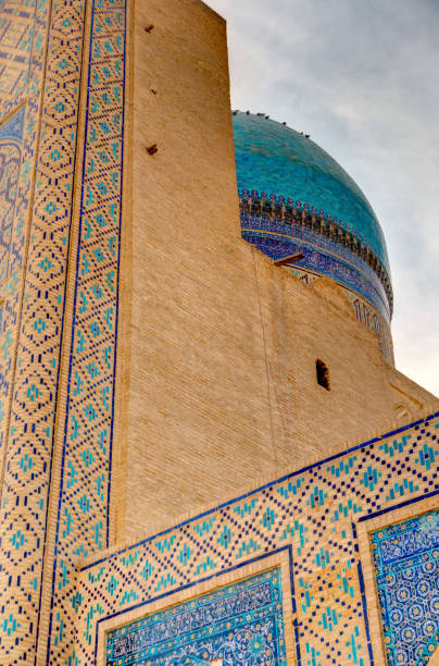 istock Kalon Mosque, Bukhara 1183959105