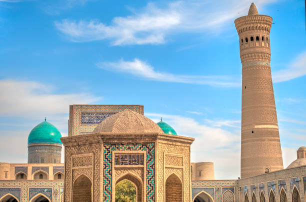 istock Kalon Mosque, Bukhara 1183959705