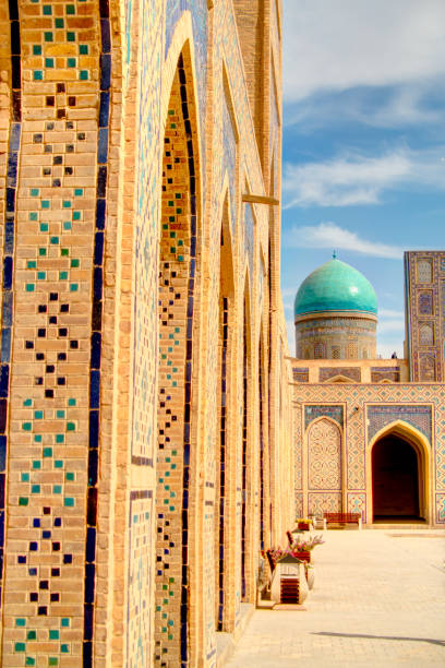 istock Kalon Mosque, Bukhara 1183959745