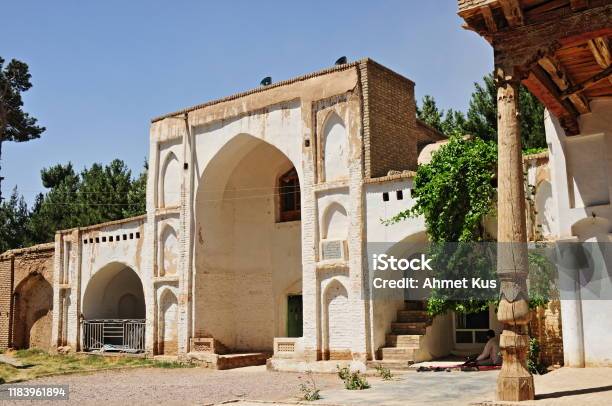 A Madrasah In Herat Afghanistan Stock Photo - Download Image Now - Afghanistan, Madressa, Monument