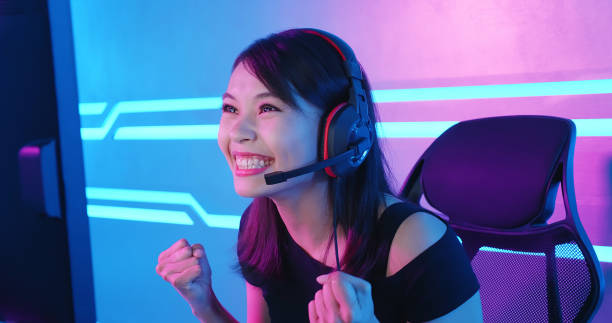 istock cyber sport gamer win game 1183962673