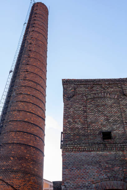 istock Abundant Industrial Building 1183962877