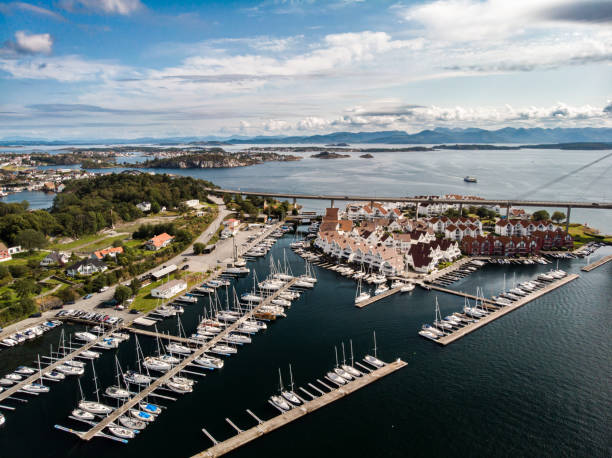 istock Islands of Stavanger in Norway 1183963371