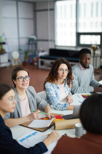 istock Business People in Meeting 1183963466