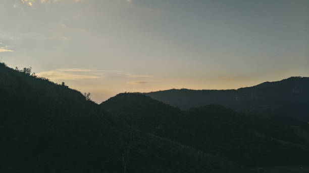 istock Countryside with Mountains - Urubici 1183965142