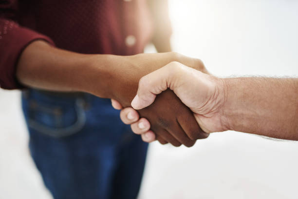 istock Never underestimate the power of collaboration 1183967698