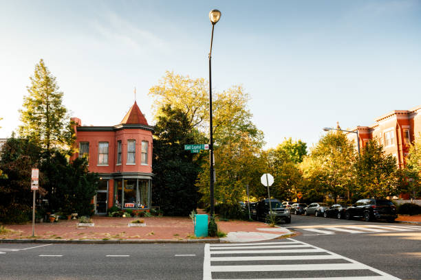 istock Washington DC Cityscapes Capitol Hill 1183972499