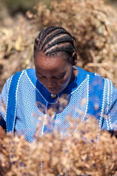 istock African woman 1183974963