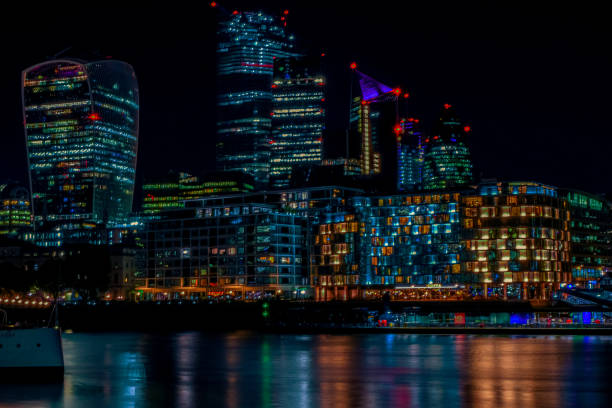 istock London Views at night 1183976503