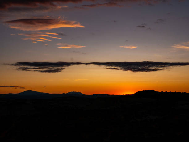 istock Sunrise at Grand Staircase escalante 1183980321